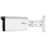 Bullet IP H.265 2M WDR Starlight IR60m 2.7-13.5VFM IP67 PoE SD MIC AI