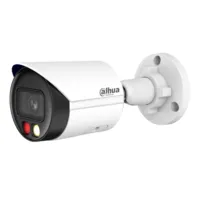 Ver informacion sobre Tubular IP 2M H265 WDR Dual LED Illumination 30m/IR30m 2.8mm IP67 PoE MIC AI