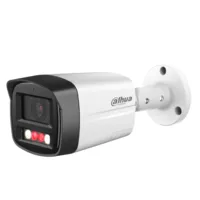 Ver informacion sobre Tubular IP 4M H265 FULL COLOR WDR Iluminación Dual LED30m/IR30m 2.8mm IP67 PoE MIC/Altavoz AI