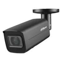 Tubular IP H265 8M WDR Starlight IR60m 2.7-13.5VFM IP67 PoE SD MIC AI