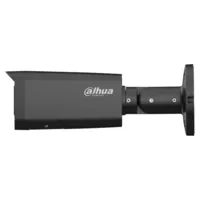 Tubular IP H265 8M WDR Starlight IR60m 2.7-13.5VFM IP67 PoE SD MIC AI