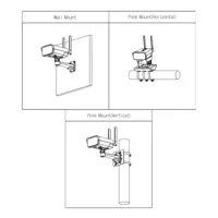 Bullet IP H.265 4M WDR Starlight LED30m/IR50m 2.8mm IP67 PIR AUDIO MIC E/S 4G AI