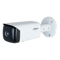 Bullet IP Gran Angular H.265 4M WDR Starlight IR20m 2.1mm IP67 PoE AUDIO MIC E/S AI