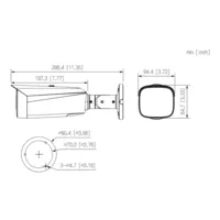 4MP Smart Dual Light outdoor IP camera