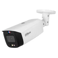 Ver informacion sobre Tubular IP TiOC 3.0 H265 4M WDR Iluminación Dual LED40m/IR50m 2.7-13.5VFM IP67 PoE MIC AUDIO E/S AI