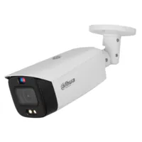 Ver informacion sobre Tubular IP TiOC 3.0 H265 8M WDR Iluminación Dual LED40m/IR50m 2.7-13.5VFM IP67 PoE MIC AUDIO E/S AI