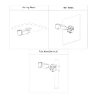 Bullet IP H.265 4M DUAL-LENS FULL COLOR 2.0 dWDR Starlight IR50m/2LED 2.8mm IP67 ePoE AUDIO MIC E/S AI