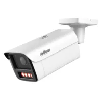 Ver informacion sobre Tubular IP WizColor PRO H265 4M WDR140dB Iluminación Dual LED80m/IR120m 8-32VFM IP67 IK10 PoE AUDIO DUALMIC/Altavoz E/S AI