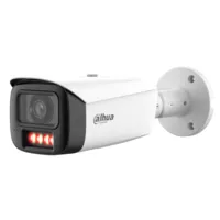 Ver informacion sobre Tubular IP WizColor PRO H265 6M WDR130dB Dual LED Illumination 60m/IR 80m 3.6mm IP67 IK10 PoE AUDIO DUALMIC/Dual Speaker E/S AI