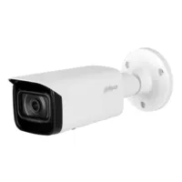 Bullet IP H.265 8M WDR Deeplight IR80m 3.6mm IK10 IP67 ePoE SD AUDIO MIC E/S AI