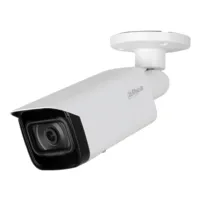 Bullet IP H.265 8M WDR Deeplight IR80m 3.6mm IK10 IP67 ePoE SD AUDIO MIC E/S AI
