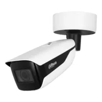 Bullet IP H.265 4M WDR140dB Deeplight IR120m 8-32VFM IK10 IP67 PoE+ SD AUDIO E/S AI