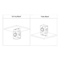 Minicámara IP H.265 Pinhole 2M DN WDR Starlight 2.8mm IVS AUDIO MIC