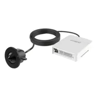 Ver informacion sobre Minicámara IP H265 Pinhole 4M WDR 2.8mm AUDIO E/S + Unidad principal AI