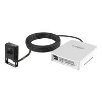 Ver informacion sobre Minicámara IP H265 Pinhole 4M WDR 2.8mm AUDIO E/S + Unidad principal AI