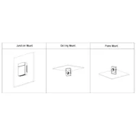 Minicámara IP H265 Pinhole 4M WDR 2.8mm AUDIO E/S + Unidad principal AI