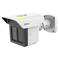 Ver informacion sobre Tubular IP H265 3x2M TRIPLE-LENS 3.6/12/25mm for Perimeter Protection 8IR100m IP67 IK10 ePoE AUDIO MIC In/Out AI