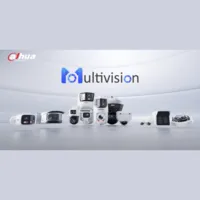 Tubular IP H265 3x2M TRIPLE-LENS 3.6/12/25mm for Perimeter Protection 8IR100m IP67 IK10 ePoE AUDIO MIC In/Out AI