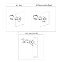 Bullet IP H.265 2x4M DUAL-LENS SPLICING FULL COLOR WDR140dB Starlight IR40m 3.6mm IP67 ePoE SD AUDIO MIC E/S AI