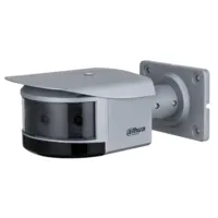 Bullet IP 16M (4x4M) H.265 DN SMART dWDR IVS IR30m 180º IP67 IK10 PoE AUDIO E/S AI