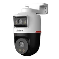 Ver informacion sobre Cámara PT IP WizColor PRO DUAL-LENS 2M+2M H265 LED30m 3.6mm IP66 PoE MIC/Altavoz AI