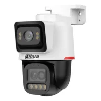 Ver informacion sobre Cámara PT IP WizColor PRO DUAL-LENS 4M+2M H265 LED30m 2.8mm IP66 PoE MIC/Altavoz AI