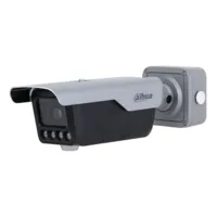 Bullet IP ANPR Acceso H.265 4MP IR10m 2.7-12VFM IP67 IK10 E/S PoE AUDIO