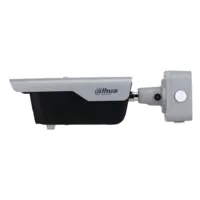Bullet IP ANPR Acceso H.265 4MP IR10m 2.7-12VFM IP67 IK10 E/S PoE AUDIO