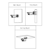 Bullet IP ANPR Acceso H.265 4MP IR10m 2.7-12VFM IP67 IK10 E/S PoE AUDIO