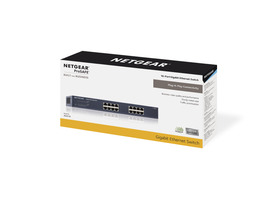 ProSafe Switch 24 ports autosensing 10/100/1000 Base-T