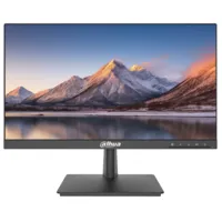 Ver informacion sobre Dahua Monitor 21.45" Dahua para Seguridad 24/7 LCD(VA) VGA/HDMI 16:9 1080P