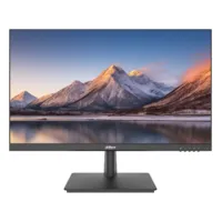 Ver informacion sobre Monitor 23.8" Dahua para Seguridad 24/7 LCD(VA) VGA/HDMI 16:9 1080P