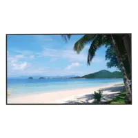 Ver informacion sobre Monitor 55" Dahua para Seguridad 24/7 Metálico VGA/HDMI/DP/Audio/USB Multimedia/RS232 16:9 4K