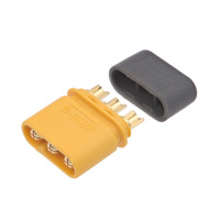 Conector MR30 macho [15A/30A]