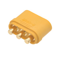 MR60 male PCB connector [35A/60A]