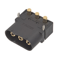 Conector MR60 macho para panel [35A/60A]