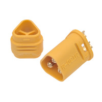 MT30 male connector [15A/30A], 3 pins for three-phase motors or ground