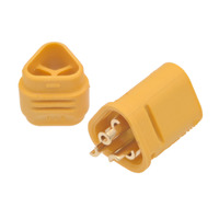 MT30 male connector [15A/30A], 3 pins for three-phase motors or ground