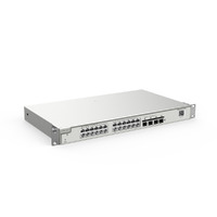 Reyee Switch Cloud Capa 2+ - 24 puertos RJ45 Gigabit - 4 puertos SFP+ 10 Gbps