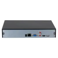 NVR 4ch 80Mbps H265 4K HDMI 1HDD