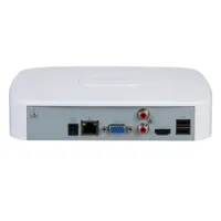 NVR 8ch 80Mbps H265 4K HDMI 1HDD