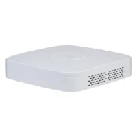 Ver informacion sobre NVR 16ch 144Mbps H265 4K HDMI 1HDD