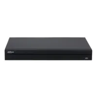 NVR 4ch 80Mbps 4K H265 HDMI 4PoE 2HDD E/S
