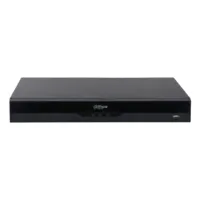 NVR 4ch 80Mbps H265 HDMI 4PoE 2HDD E/S AI