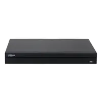 NVR 8ch 160Mbps H265 4K HDMI 8PoE 2HDD E/S