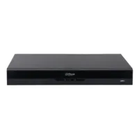 NVR 16ch 256Mbps 4K H265 HDMI 2HDD E/S AI