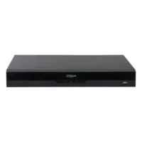 NVR 32ch 256Mbps H265 HDMI 16PoE 2HDD E/S AI