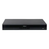 NVR 32ch 256Mbps H265 HDMI 2HDD E/S AI