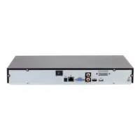 NVR 32ch 256Mbps H265 HDMI 2HDD E/S AI