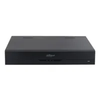 NVR 16ch 256Mbps 4K H265 HDMI 16PoE 4HDD E/S AI